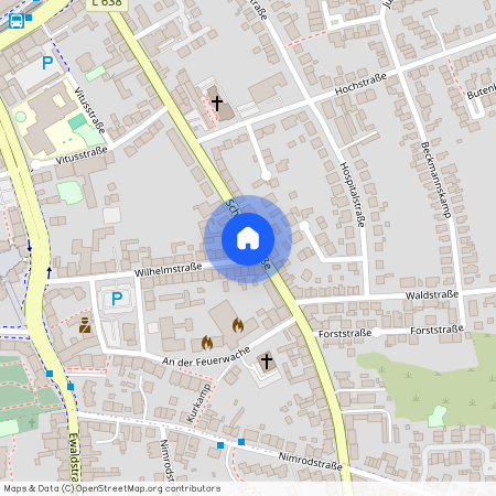 Schützenstraße 48, 45699 Nordrhein-Westfalen - Herten