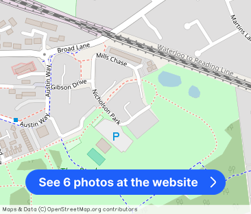 Nicholson Park, Bracknell - Photo 1