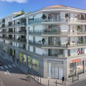 Appartement à louer 2 pièces 38.59m² - Photo 2