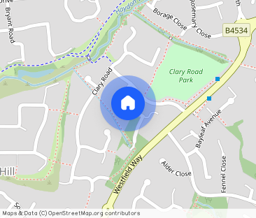 Burnet Close, Haydon Wick, Swindon, SN2 - Photo 1