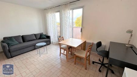 Appartement à louer 1 pièce 22.11m² - Photo 2