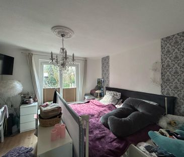 3 Zi.-EG-Wohnung mit ca. 65qm in der Gustav-Falke-Str. 16, FREI zum... - Photo 1