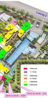 Trevista (D12), Condominium - For Rent - Photo 2