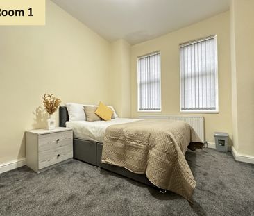 5 Bed Terraced House, Aylcliffe Grove, M13 - Photo 4