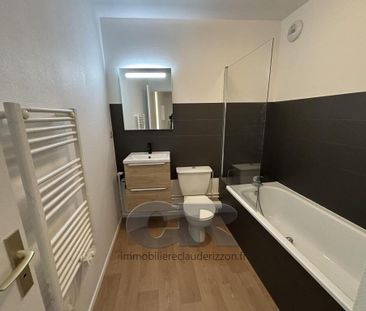 Location Appartement 1 pièce 24m² METZ 57070 - Photo 2