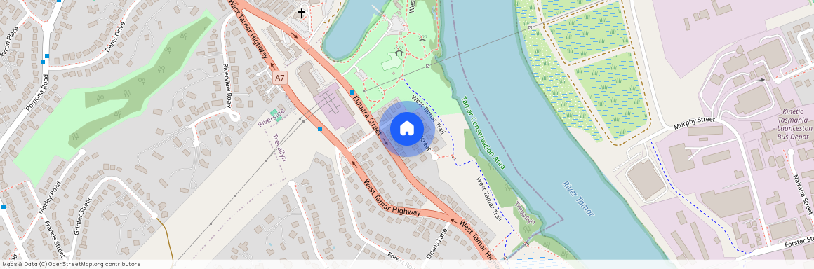 6 Valley Street, Trevallyn