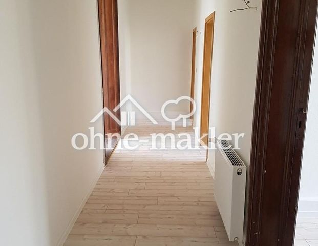 großzügig geschnittene 3-Raumwohnung - Photo 1