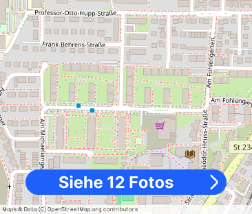 Modernisierte 1-Zimmer-Appartment mit Balkon in Oberschleißheim - Foto 1