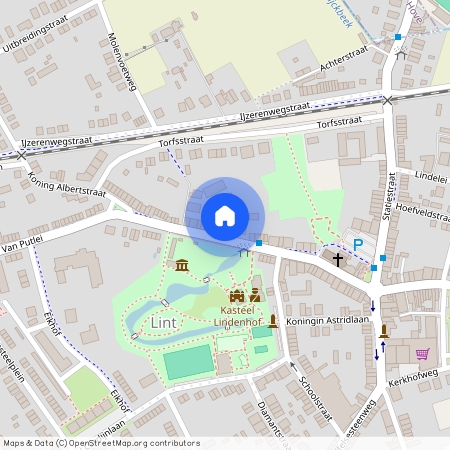 Koning Albertstraat 56 bus 2R, 2547 Lint