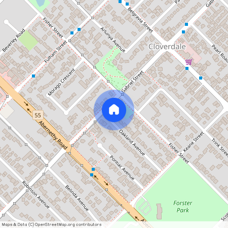 3 Oakland Avenue, WA 6105, Cloverdale