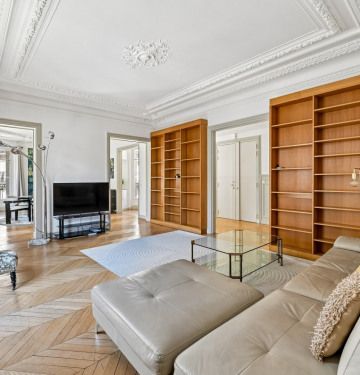 Appartement • Chaillot - Photo 3