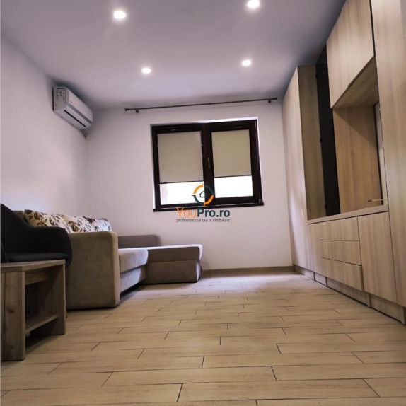 Garsoniera LUX cu Centrala Proprie - Fotografie 1