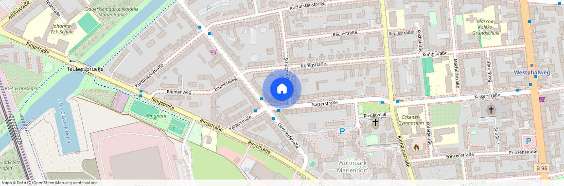 Schützenstraße 21a, 12105 Berlin - Tempelhof