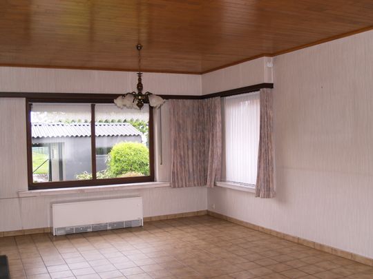 Gelijkvloerse woning met tuin in Rijkevorsel - Foto 1