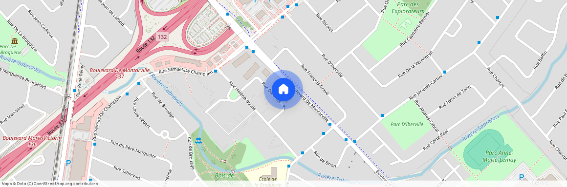 453 Rue Darontal, Boucherville, QC