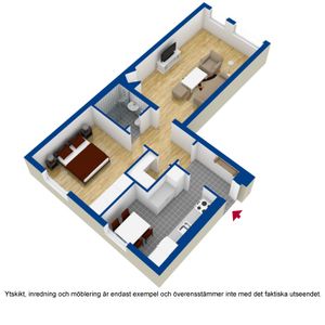 Rundelsgatan, Linköping - Photo 3