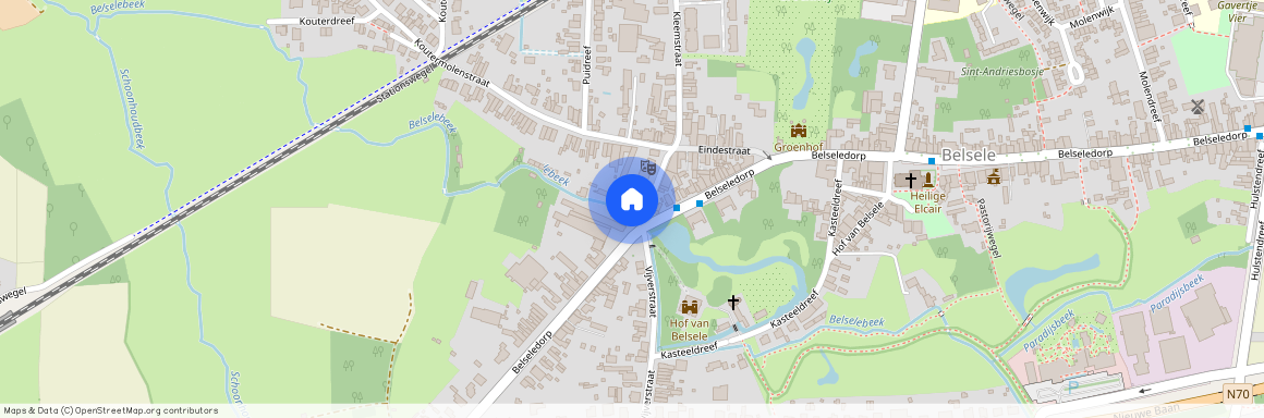 Koutermolenstraat 2, 9111 Belsele