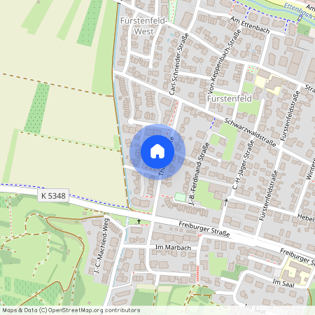 Thomasbreite 10, 77955 Baden-Württemberg - Ettenheim