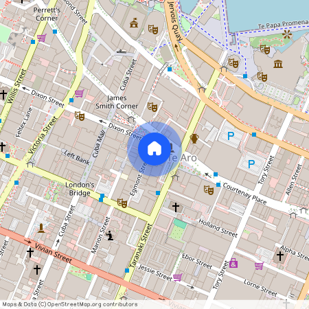 15 Dixon Street, Te Aro, Wellington City