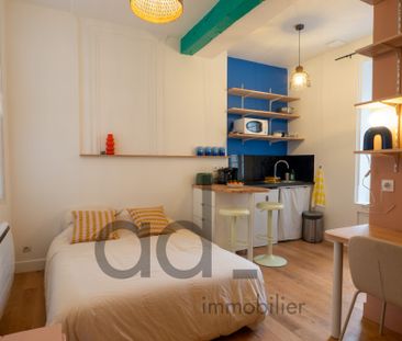 Location Appartement 1 pièce 17m² LA ROCHELLE 17000 - Photo 3