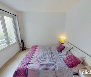 Bel appartement meublé 3 pièces avec balcon – Asnières-sur-Seine - Photo 2