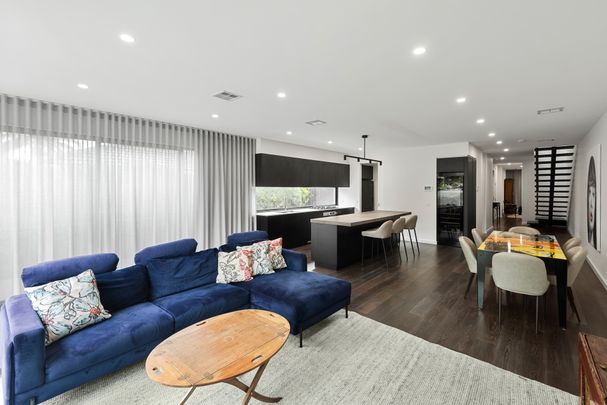 28a Ludstone Street, Hampton VIC 3188 - Townhouse For Rent | Domain - Photo 1