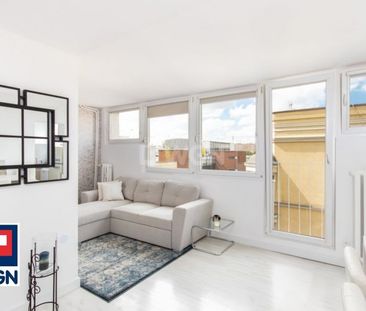 Mieszkanie na wynajem Szczecin - Na wynajem przytulne 2 pokoje, ści... - Фото 1