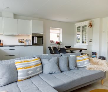 2 værelses rækkehus på 63 m² - klar til indflytning fra 1/4-26 - Foto 3