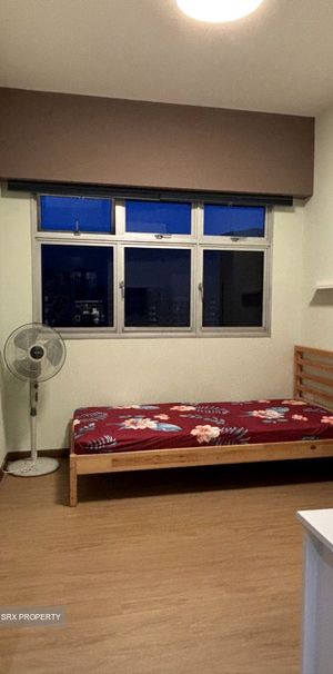 Blk 468A YISHUN STREET 43 (Yishun), HDB 5 Rooms - For Rent - Photo 1
