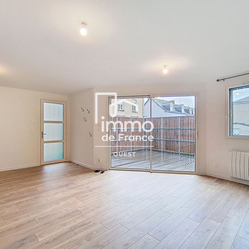 Location Maison 3 pièces 69m² - Photo 1