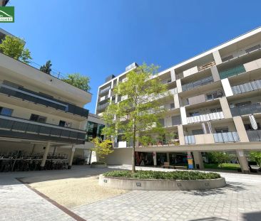 BRAUQUARTIER PUNTIGAM - ZENTRALE LAGE - JETZT PROVISIONSFREI MIETEN - Photo 2