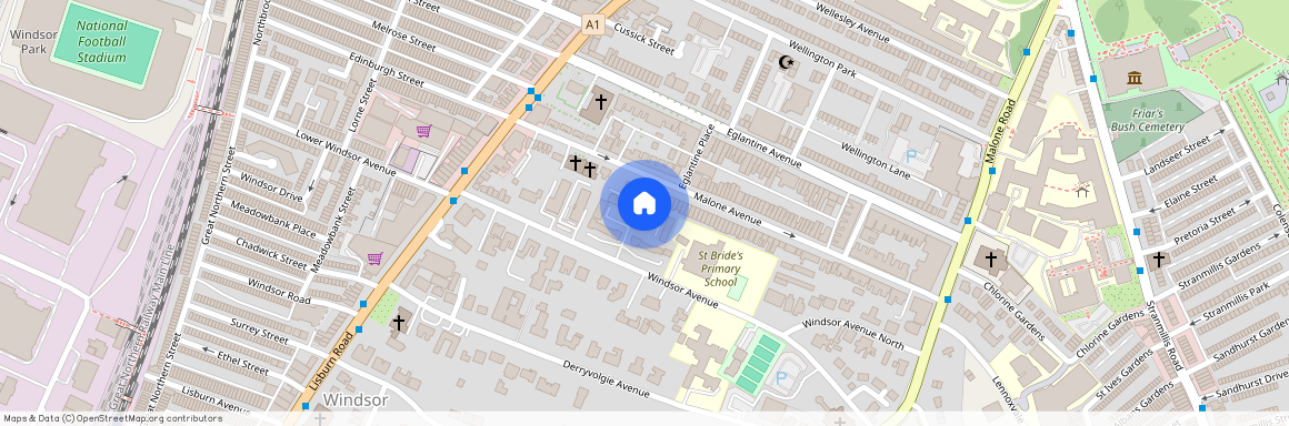 34 Ashleigh Manor, Windsor Avenue, Belfast, BT9 6JY