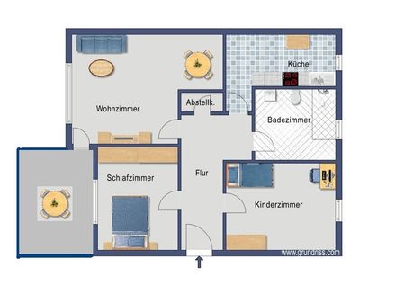 Dodeshausweg 69, 49088 Osnabrück OT Dodesheide - Foto 4