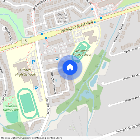 195 Milestone Crescent, Aurora