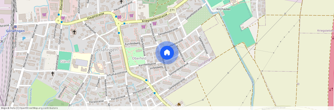 Langfeldstrasse 3, 4563 Gerlafingen