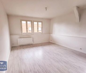 Appartement à louer 2 pièces 37.55m² - Photo 1