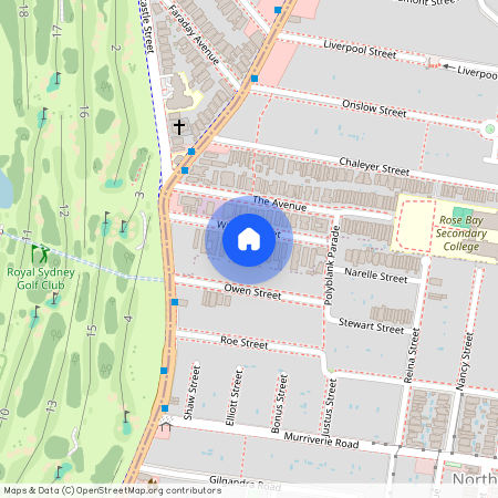 2/19 William Street, NSW 2029, Rose Bay