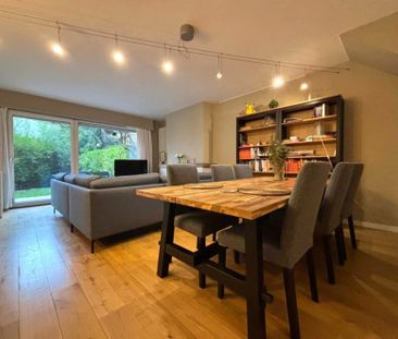 Quartier Observatoire - Maginifique rez-de-jardin 2ch +/- 110m² + p... - Foto 3