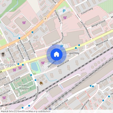 9014, St. Gallen, Fürstenlandstrasse, 135