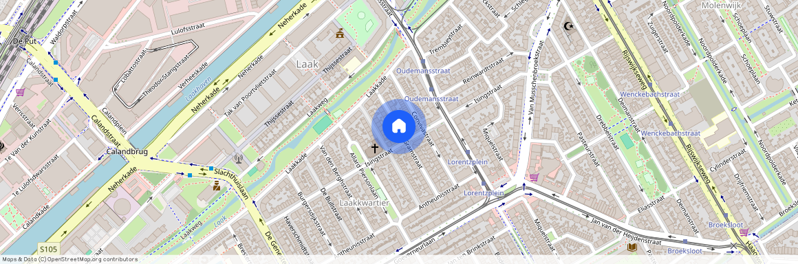 Laakkwartier-Oost, 2522 XA, Johan Gramstraat, Den Haag