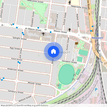 Newport, Melbourne - West