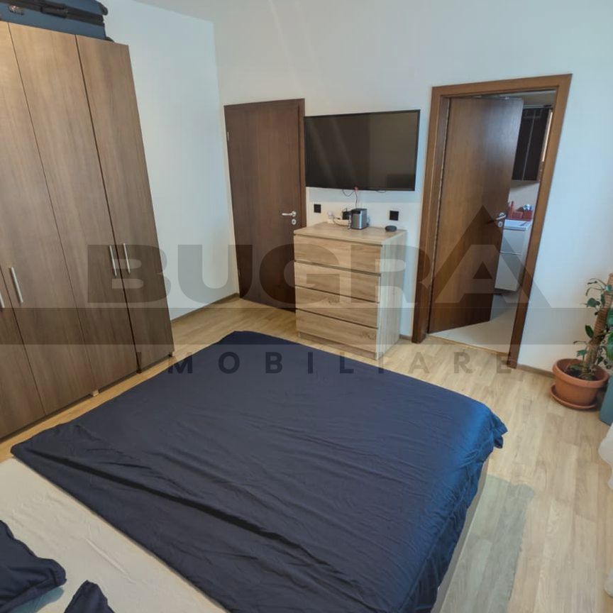 Apartament de 3 camere, 70mp, 2 bai, parcare, zona Zorilor - Fotografie 1