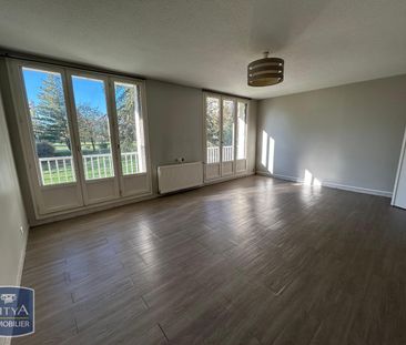 Location Appartement 5 pièces 94m² LE PONT DE CLAIX 38800 - Photo 1