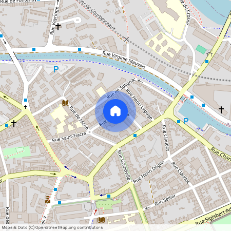 54000, Nancy