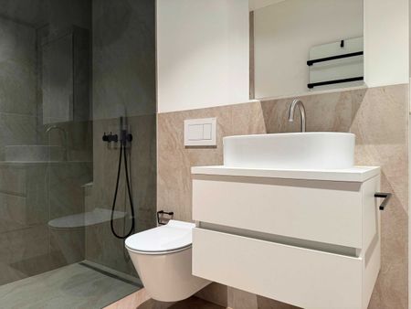 Luxurious 2.5-room garden apartment in Zurich - Foto 3