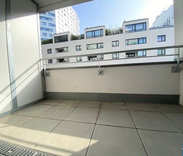 Großzügige 2 Zimmer Wohnung mit Loggia am Hauptbahnhof - Photo 4