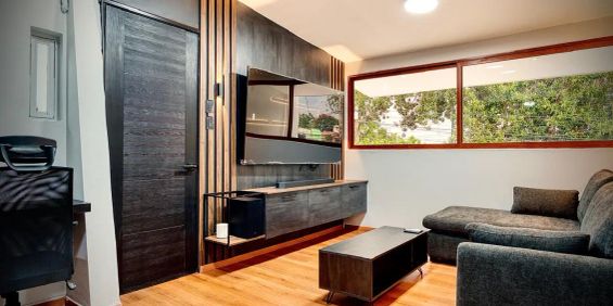EXCLUSIVE SMART APARTMENT FOR RENT IN REFORMA NEIGHBORHOOD - Foto 3