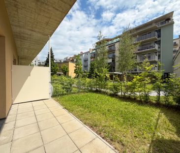 +++ Gartenwohnung +++ Stylische 2-Zimmer-Wohnung nahe dem Augarten - Photo 5