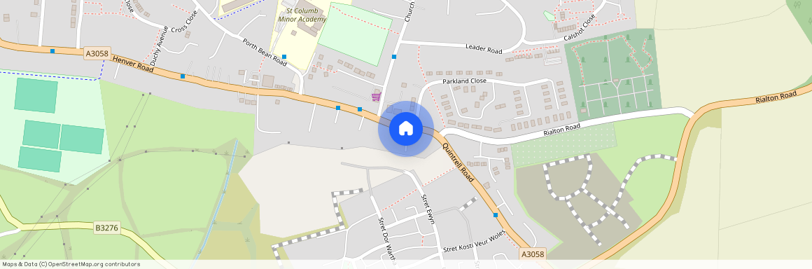 Quintrell Court, Newquay TR7