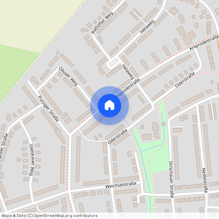 Kniprodestraße 134, 26388 Wilhelmshaven